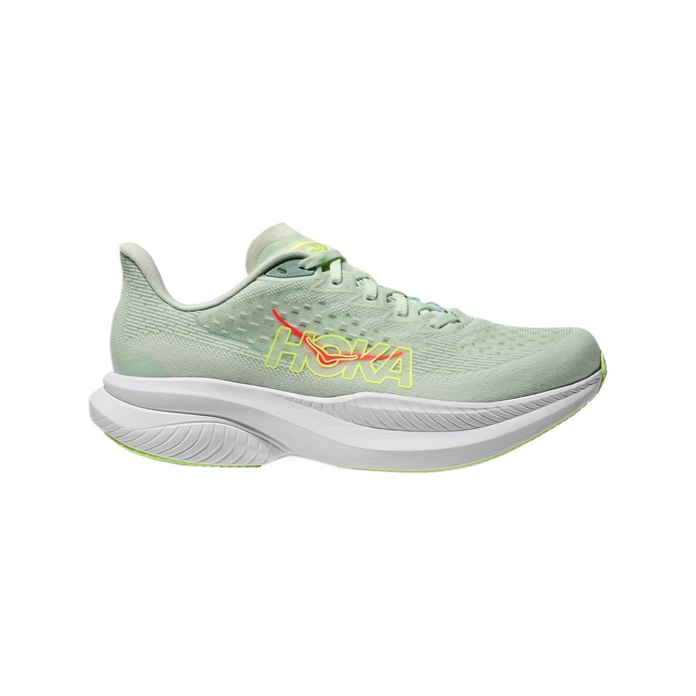 Hoka One Mach 6 'Blue / Green' Женские