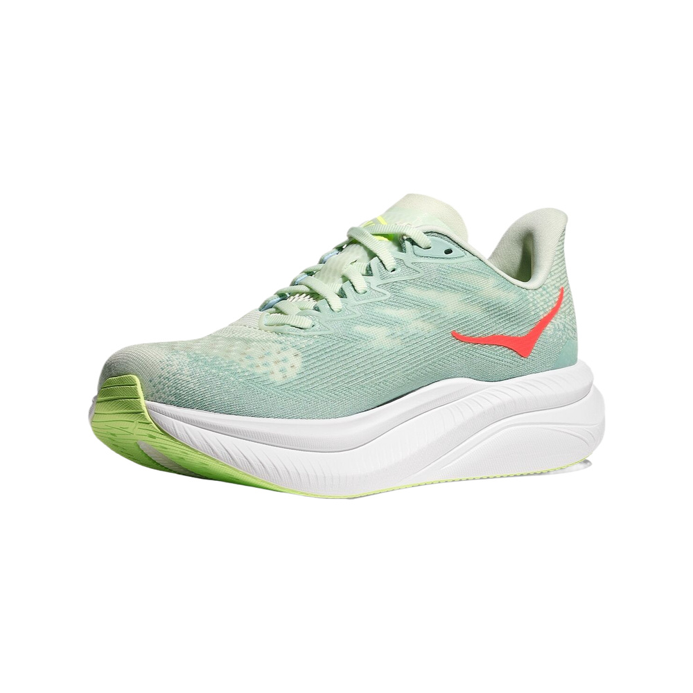 Hoka One Mach 6 'Blue / Green' Женские