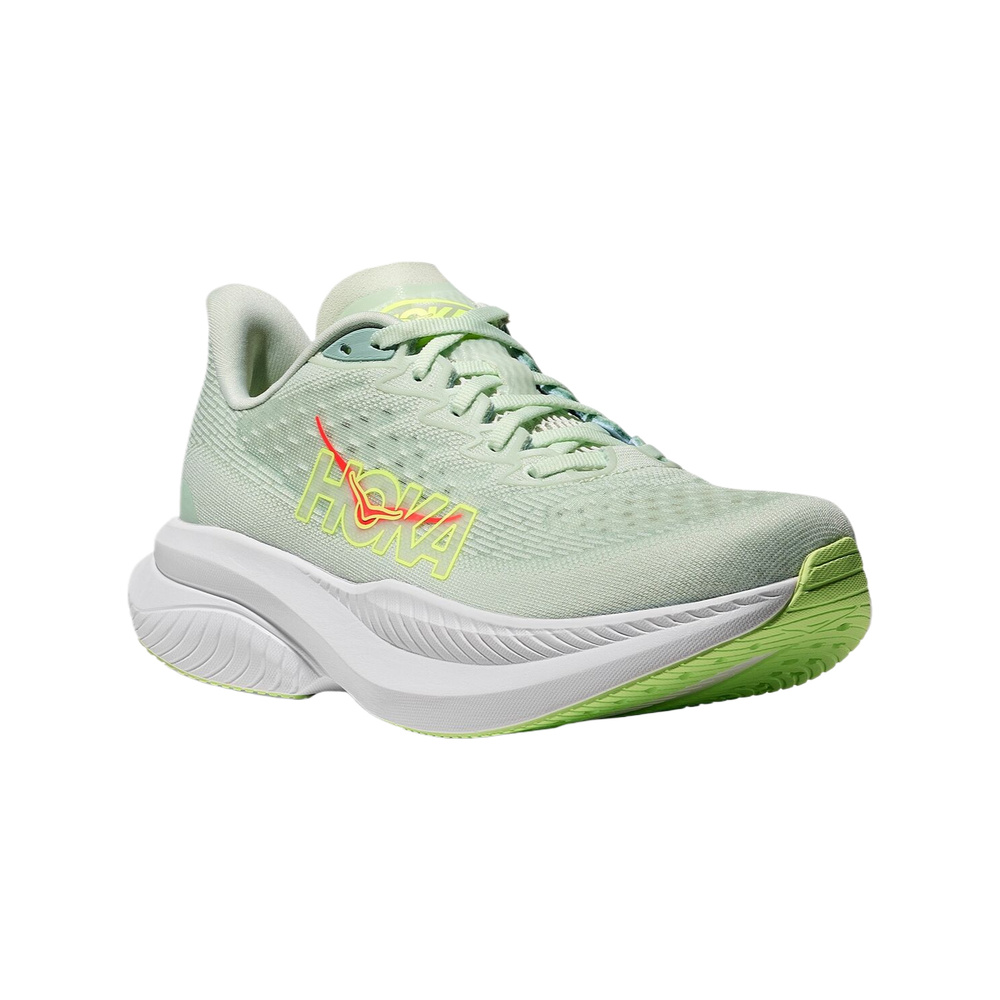 Hoka One Mach 6 'Blue / Green' Женские