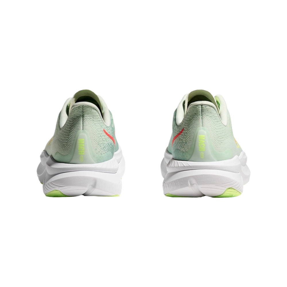 Hoka One Mach 6 'Blue / Green' Женские