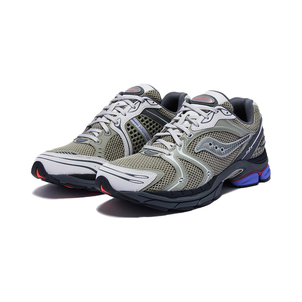 Saucony Progrid Triumph Victory 4 'Grey' Мужские