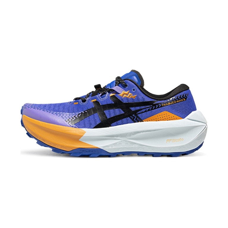 ASICS Trabuco 'Max Cobalt Burst Black' Мужские