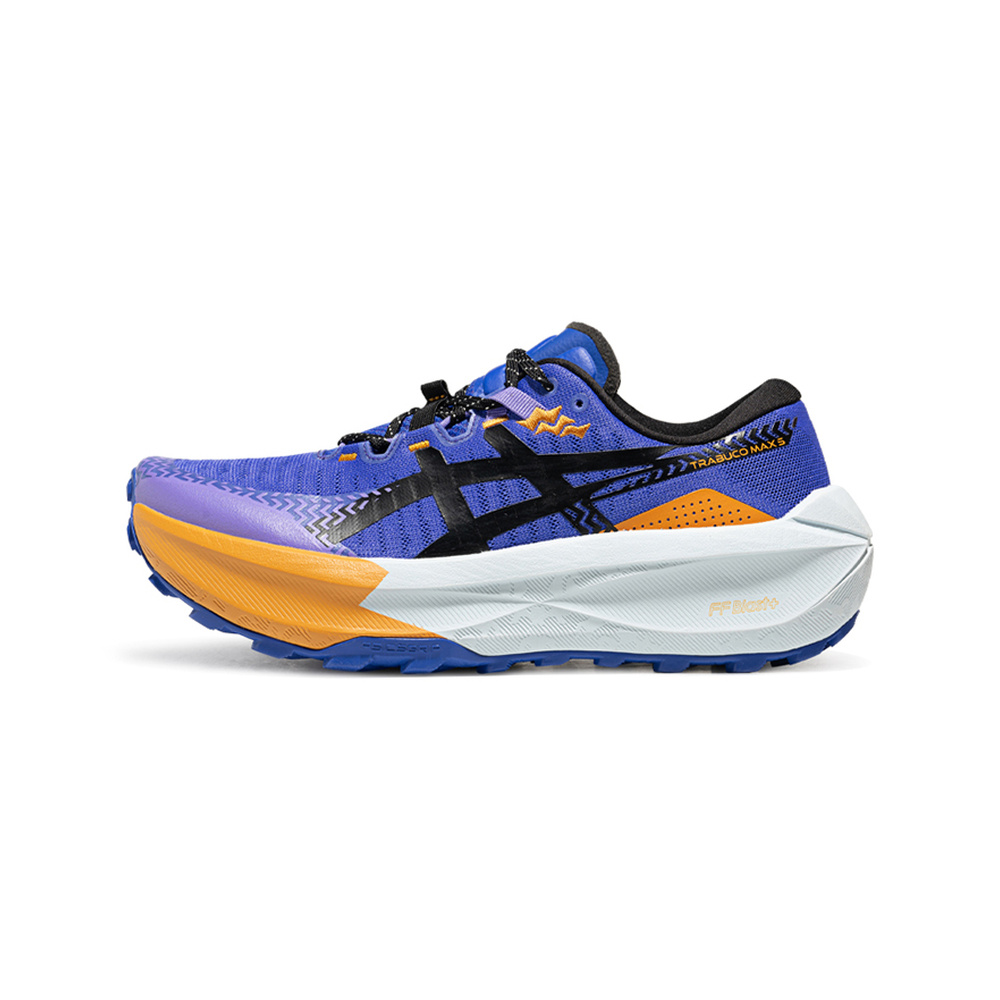 Asics Trabuco 'Max Cobalt Burst Black' Мужские