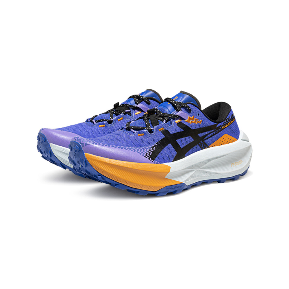 Asics Trabuco 'Max Cobalt Burst Black' Мужские