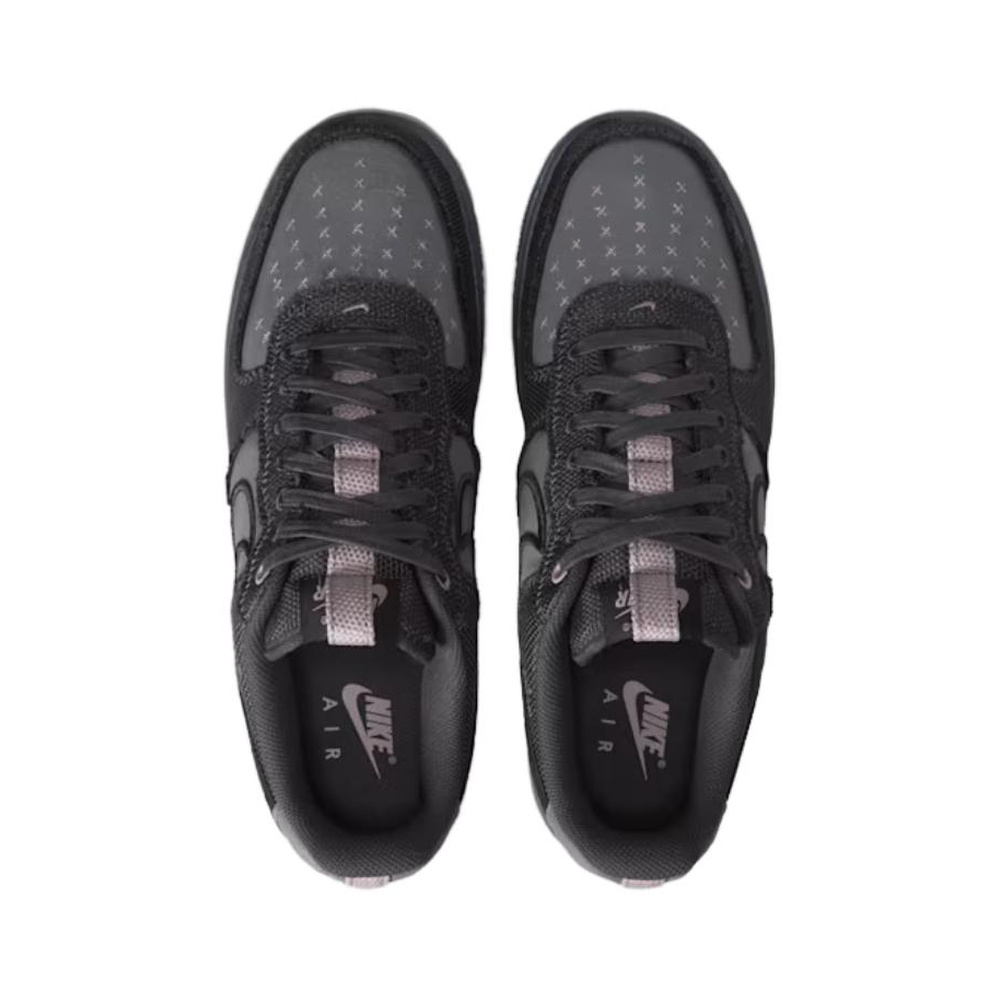 Nike Air Force 1 'Anthracite / Iron Grey / Light Violet Ore / Black' Мужские