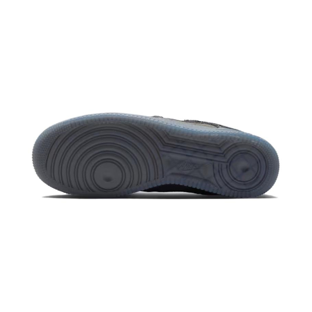 Nike Air Force 1 'Anthracite / Iron Grey / Light Violet Ore / Black' Мужские
