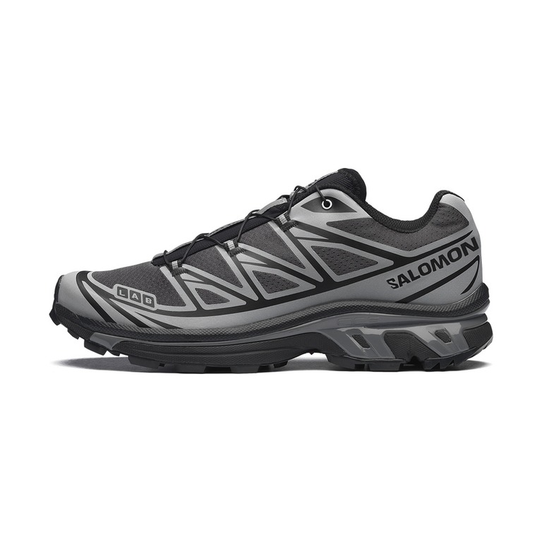Salomon XT 6 'Black / Silver' Мужские