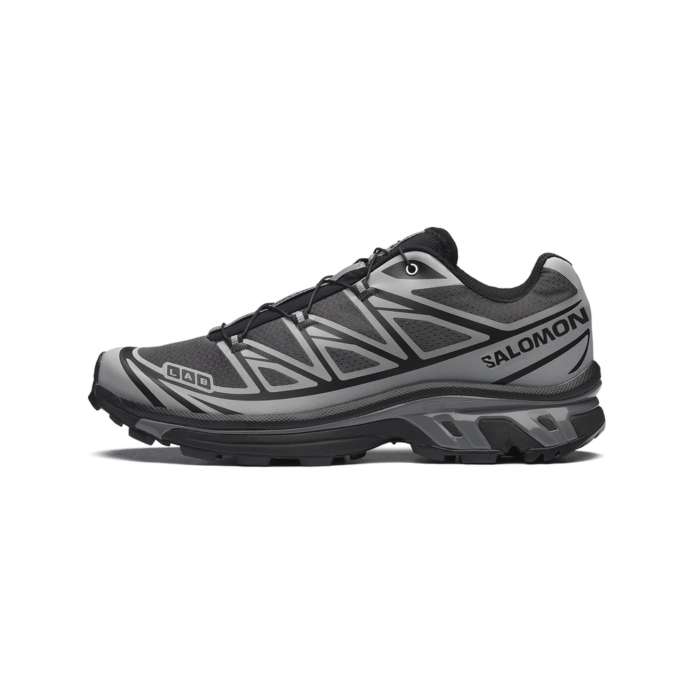 Black / Silver