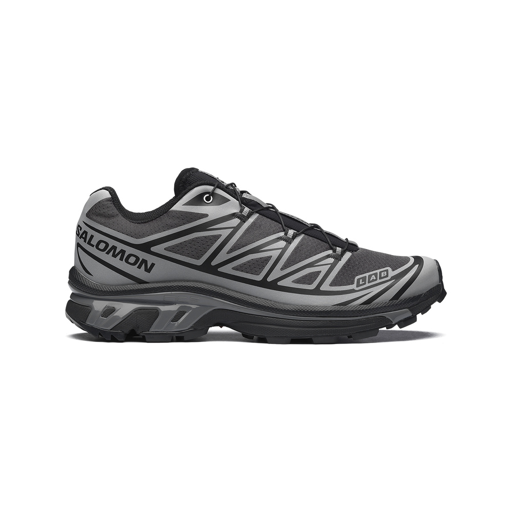 Salomon XT 6 'Black / Silver' Мужские