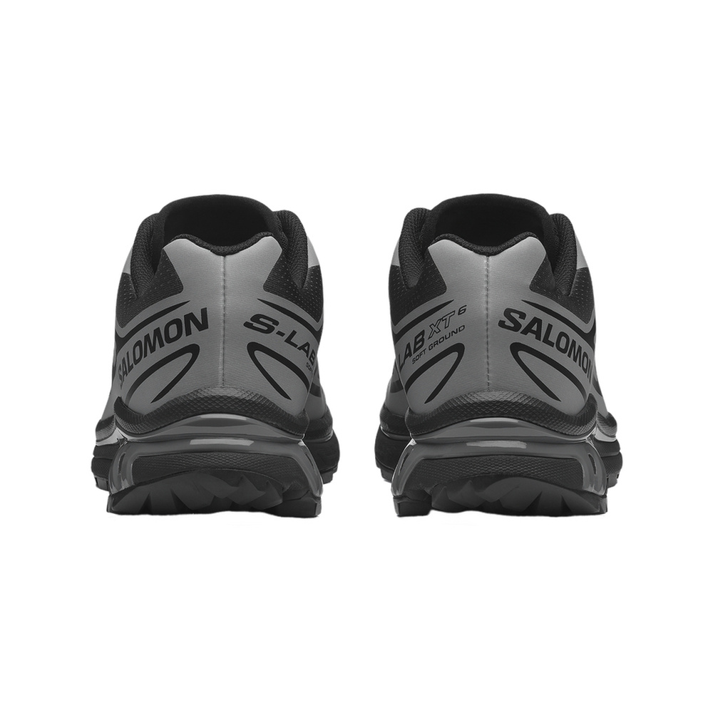 Salomon XT 6 'Black / Silver' Мужские