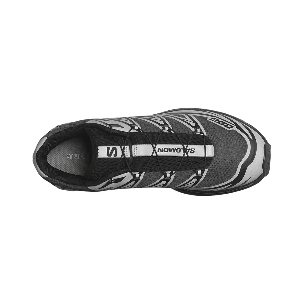Salomon XT 6 'Black / Silver' Мужские