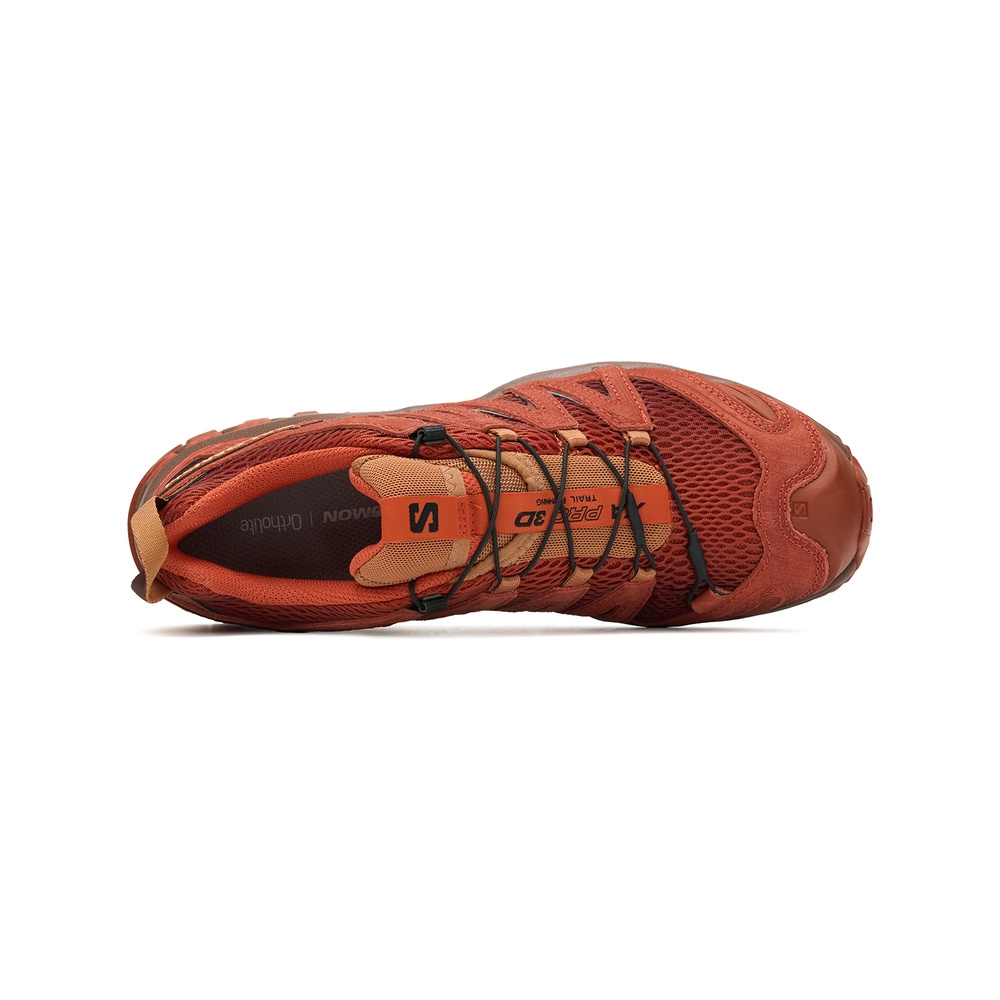 Salomon Xa Pro 3d 'Red / Wild' Мужские