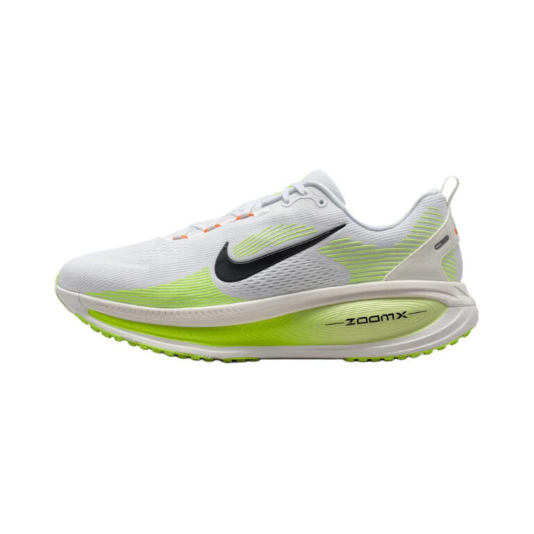Nike Vomero 18 'White / Volt / Barely Volt / Black' Мужские