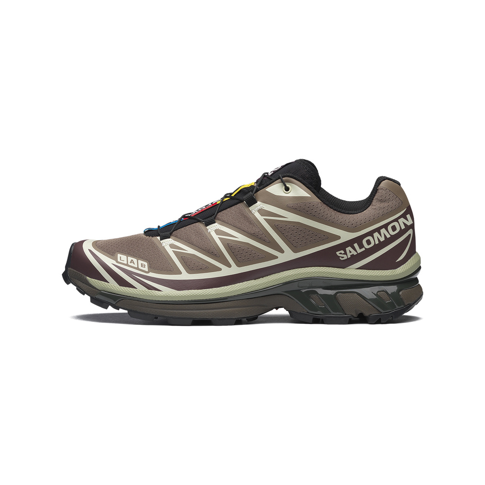 Walnut / Black Plum / Purple Urban / Grey