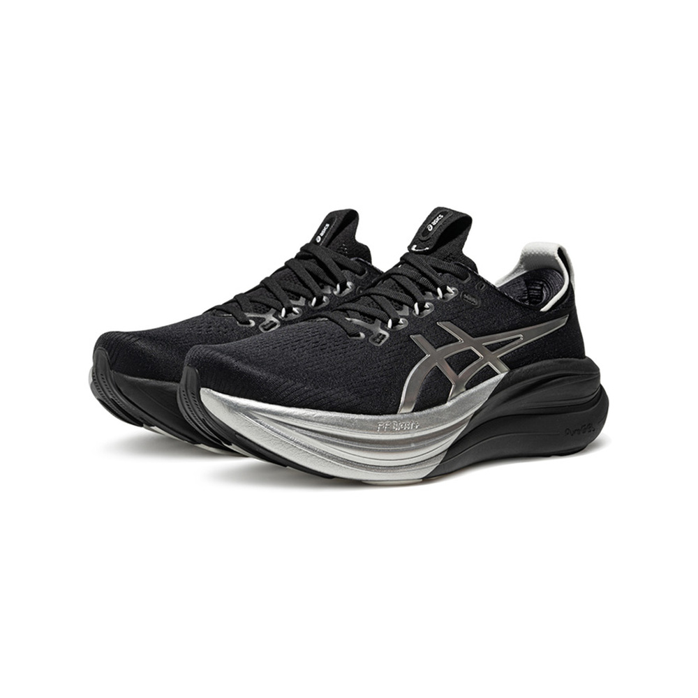 ASICS Gel Nimbus 28 'Platinum Black' Мужские