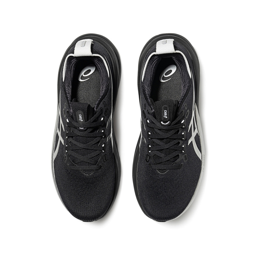 ASICS Gel Nimbus 28 'Platinum Black' Мужские