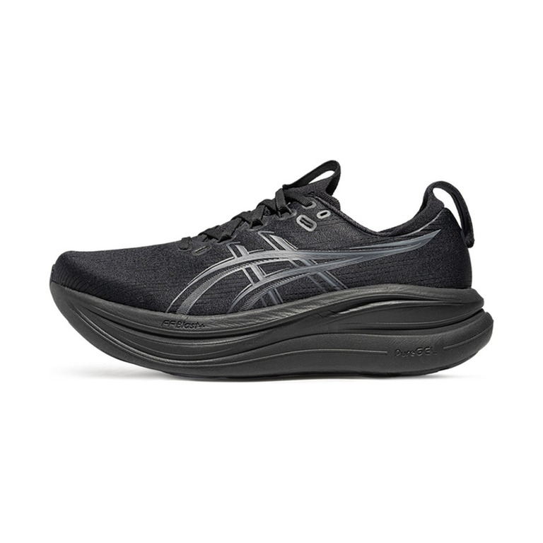 ASICS Gel Nimbus 28 'Black Graphite Grey' Женские