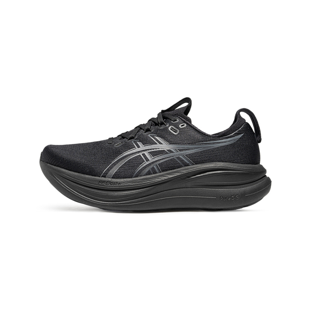 ASICS Gel Nimbus 28 'Black Graphite Grey' Женские