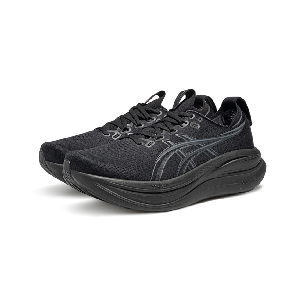 ASICS Gel Nimbus 28 'Black Graphite Grey' Женские