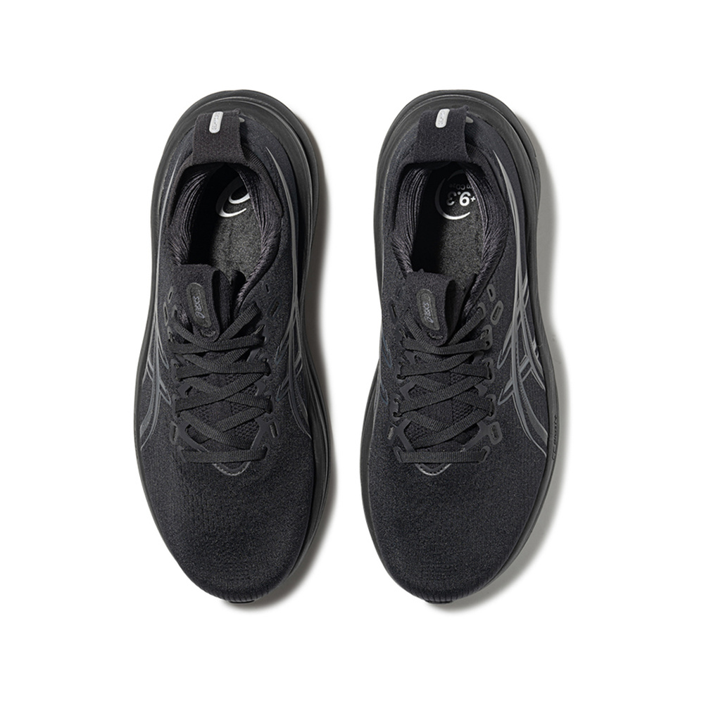 ASICS Gel Nimbus 28 'Black Graphite Grey' Женские