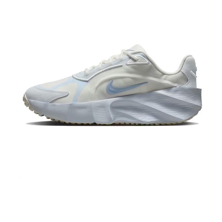 Nike Aura 'Summit White / Football Grey / Hydrogen Blue' Женские