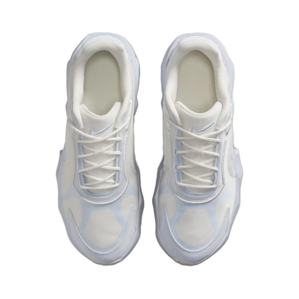 Nike Aura 'Summit White / Football Grey / Hydrogen Blue' Женские
