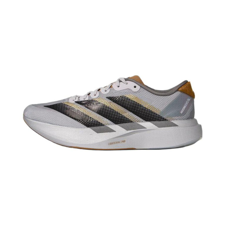 Adidas Adizero Evo SL 'Grey Black' Мужские