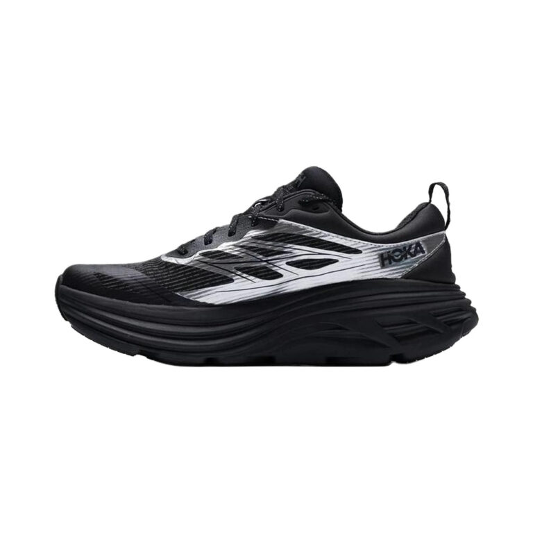 Hoka Bondi 8 'Silver Blue' Мужские