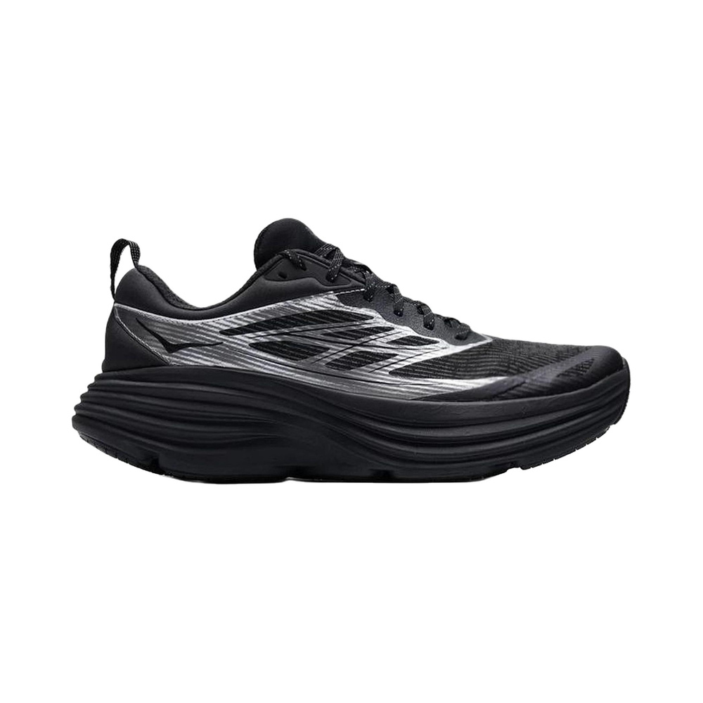Hoka Bondi 8 'Silver Blue' Мужские