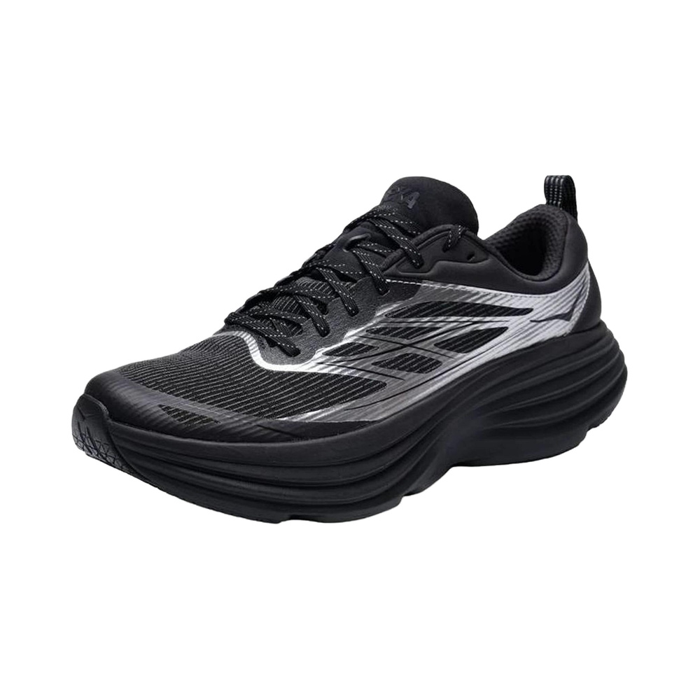 Hoka Bondi 8 'Silver Blue' Мужские