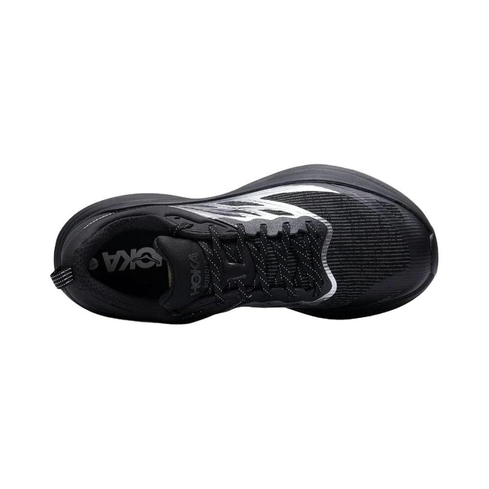 Hoka Bondi 8 'Silver Blue' Мужские