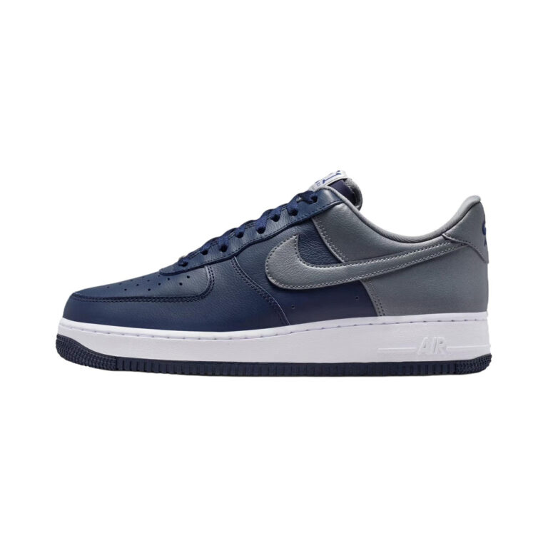 Nike Air Force 1 'White / Orange Frost' Мужские