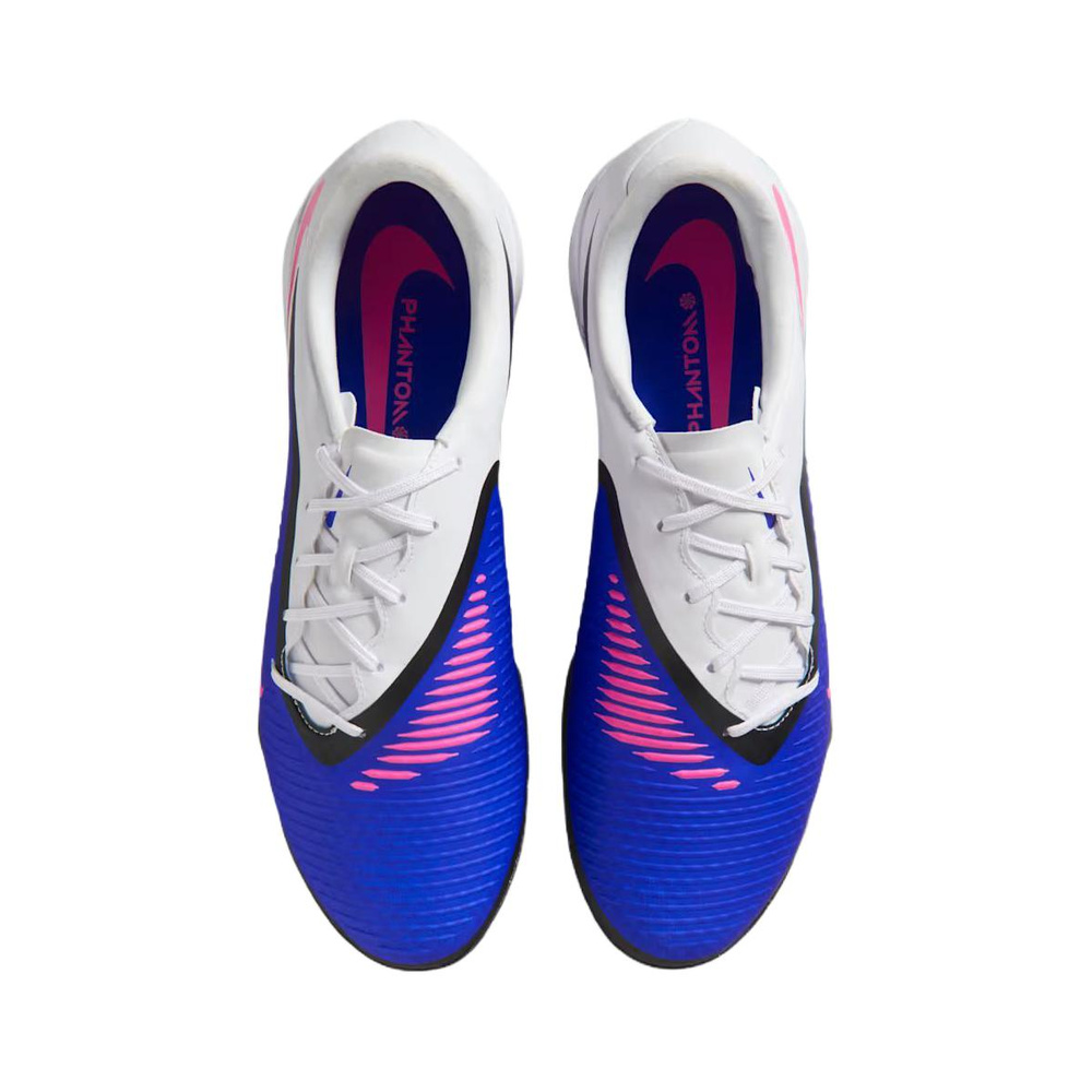 Nike Phantom 6 'Racer Blue / White / Pink Blast' Мужские
