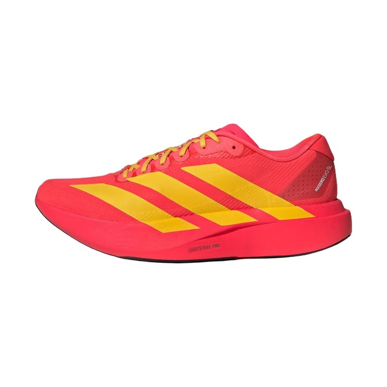 Adidas Adizero Evo SL Woven 'Bright Red' Мужские