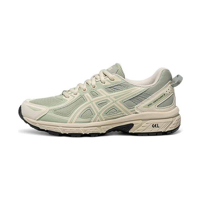 ASICS Gel-Venture 6 'Grey Green / Cream White' Мужские