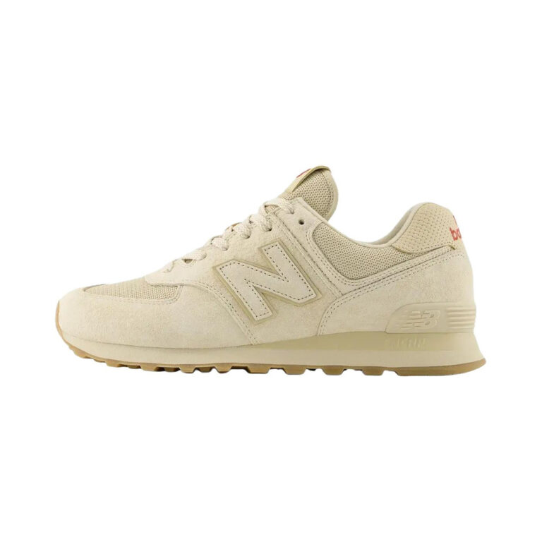 New Balance 574 'Year Of The Horse Tan Red' Мужские