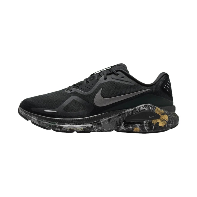 Nike Structure 26 'Black / Dark Smoke Grey / Anthracite / Metallic Dark Grey' Мужские