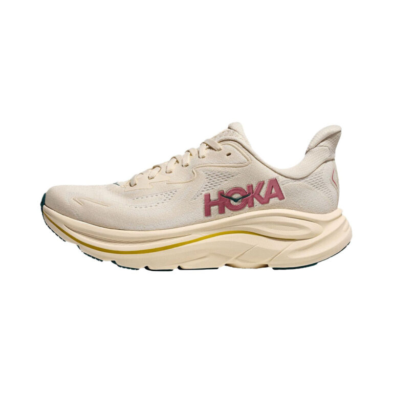 Hoka Clifton 10 'Birch Honey Light Brown' Женские