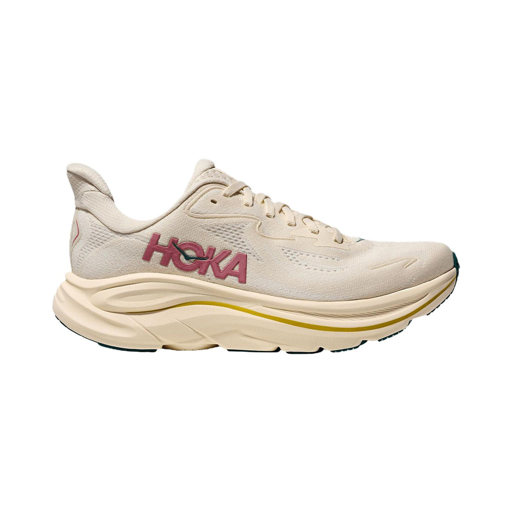 Hoka Clifton 10 'Birch Honey Light Brown' Женские
