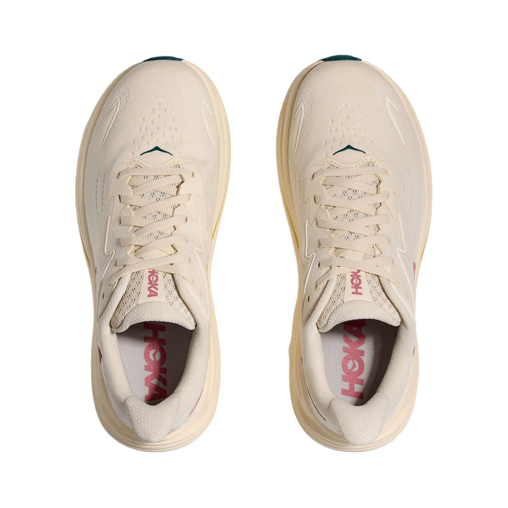 Hoka Clifton 10 'Birch Honey Light Brown' Женские