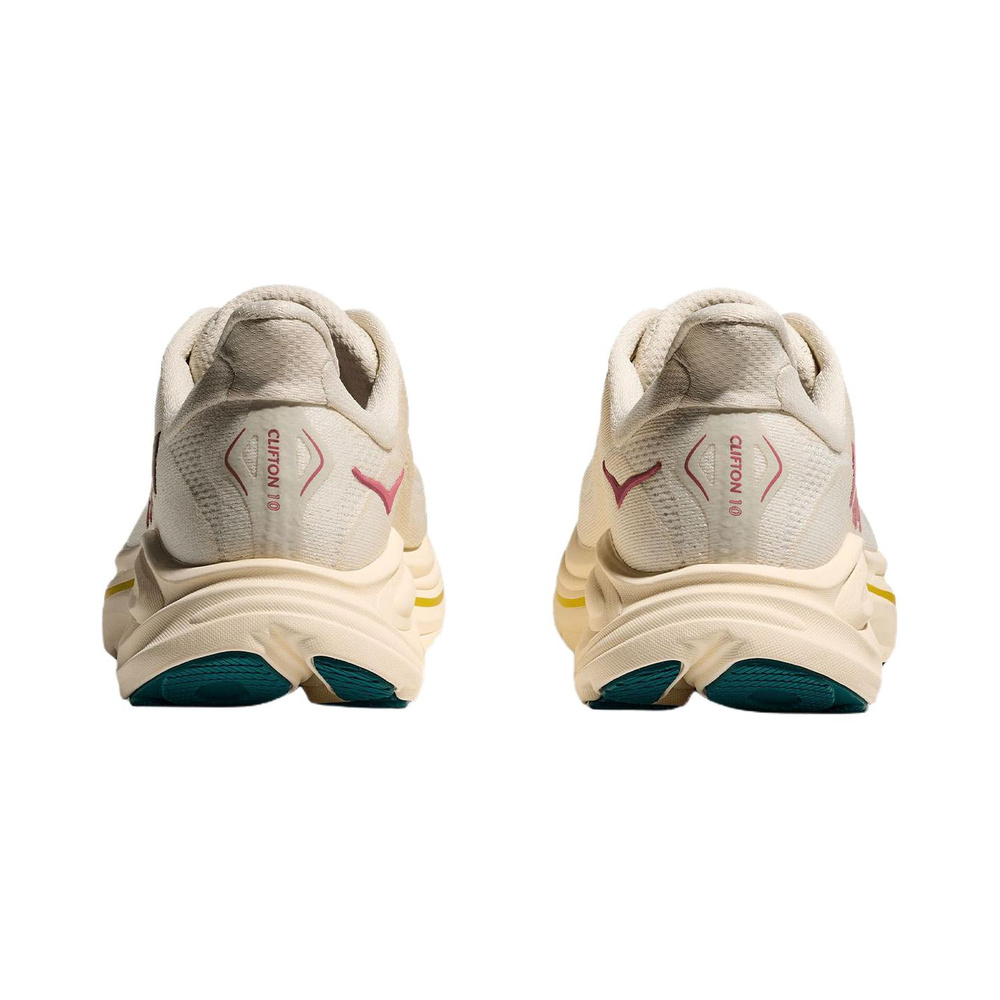 Hoka Clifton 10 'Birch Honey Light Brown' Женские