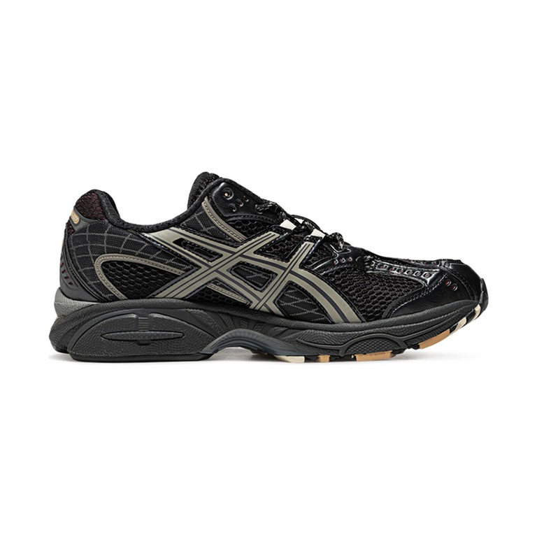 ASICS Gel Nimbus 10.1 'Black / Grey' Мужские