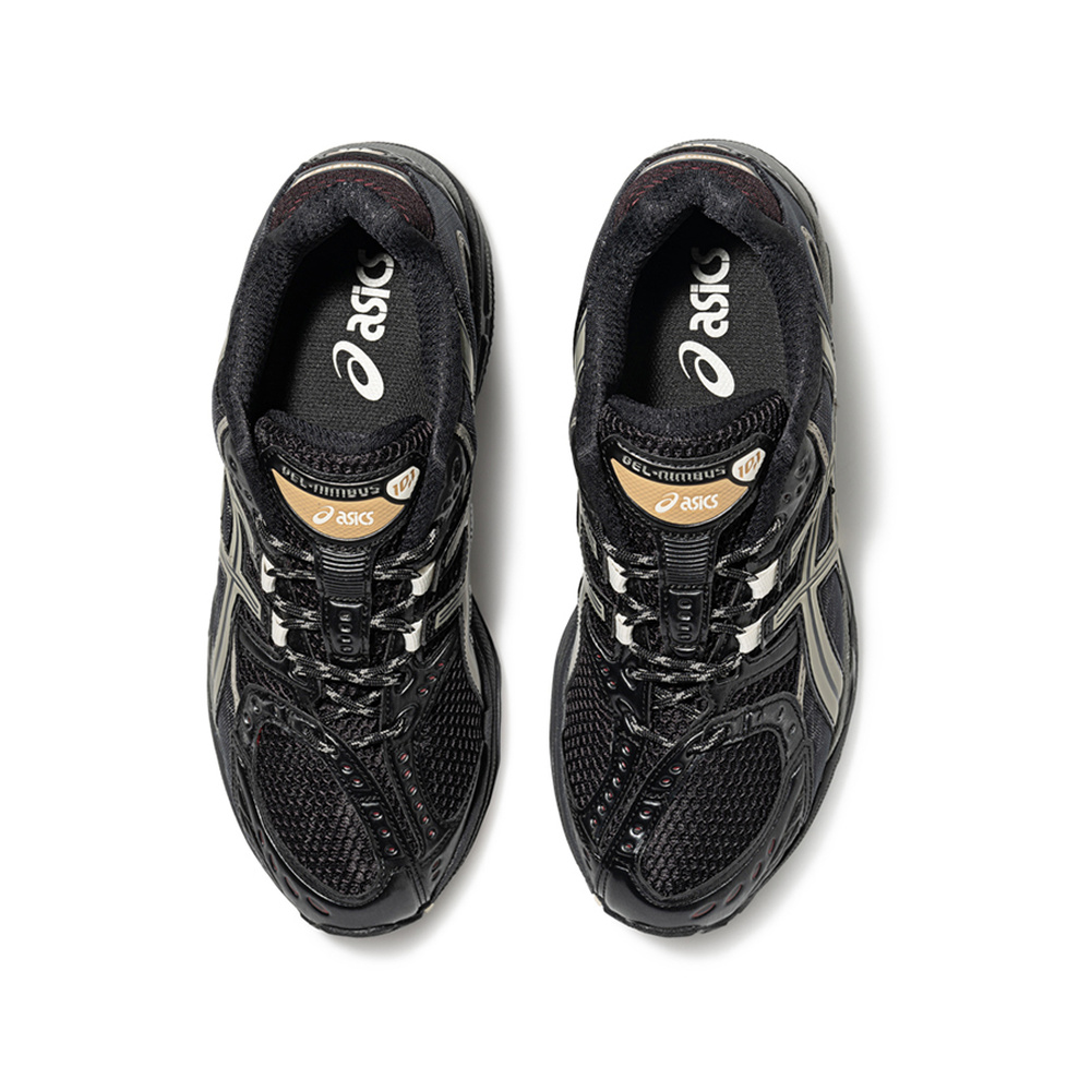 ASICS Gel Nimbus 10.1 'Black / Grey' Мужские