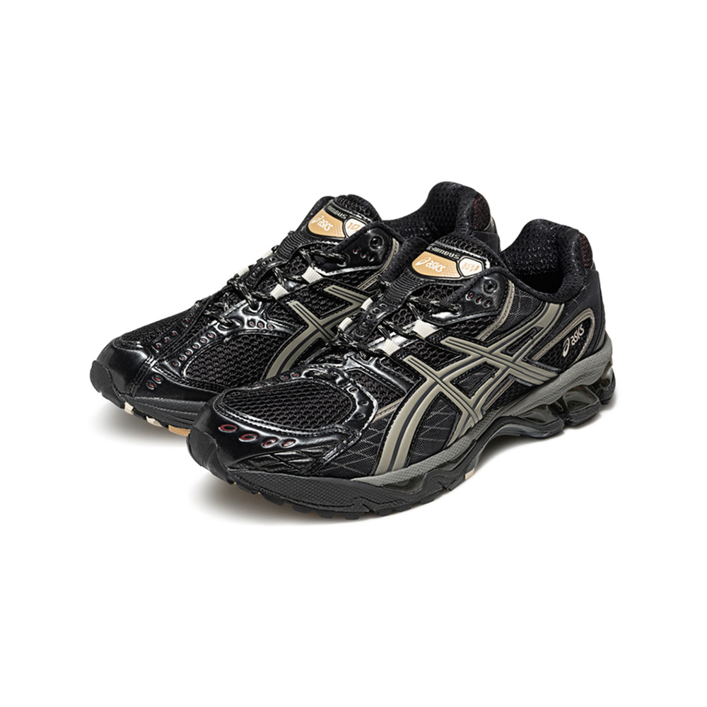 ASICS Gel Nimbus 10.1 'Black / Grey' Мужские