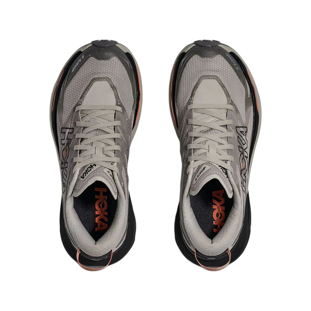 Hoka Mafate 5 'Putty Black' Женские