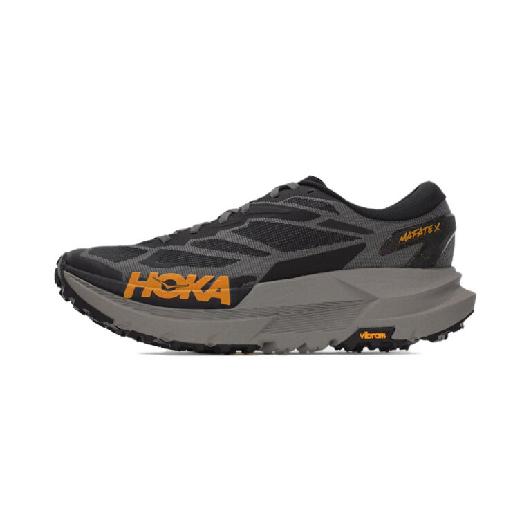 Hoka Mafate X 'Black' Мужские