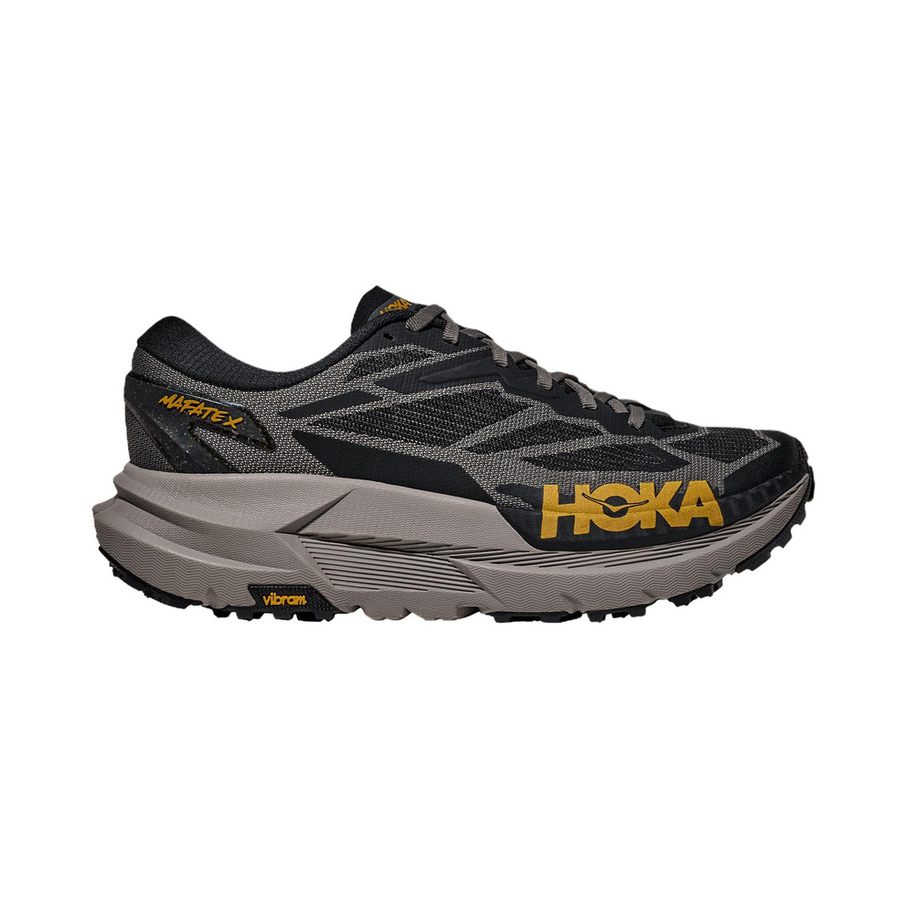 Hoka Mafate X 'Black' Мужские