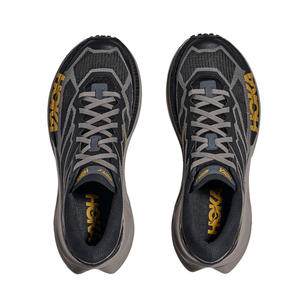 Hoka Mafate X 'Black' Мужские