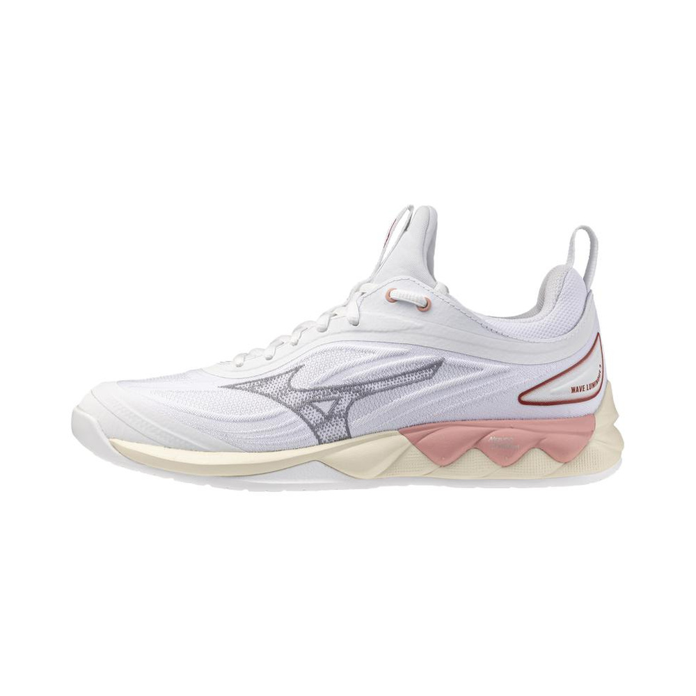 Mizuno Wave Luminous 3 'White' Женские