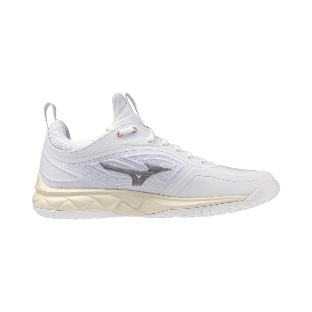 Mizuno Wave Luminous 3 'White' Женские